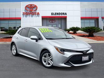 2022 Toyota Corolla Hatchback