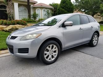 2007 MAZDA CX7 158K MI RUNS GREAT COLD AIR