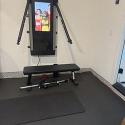 Tonal Total Home Gym
