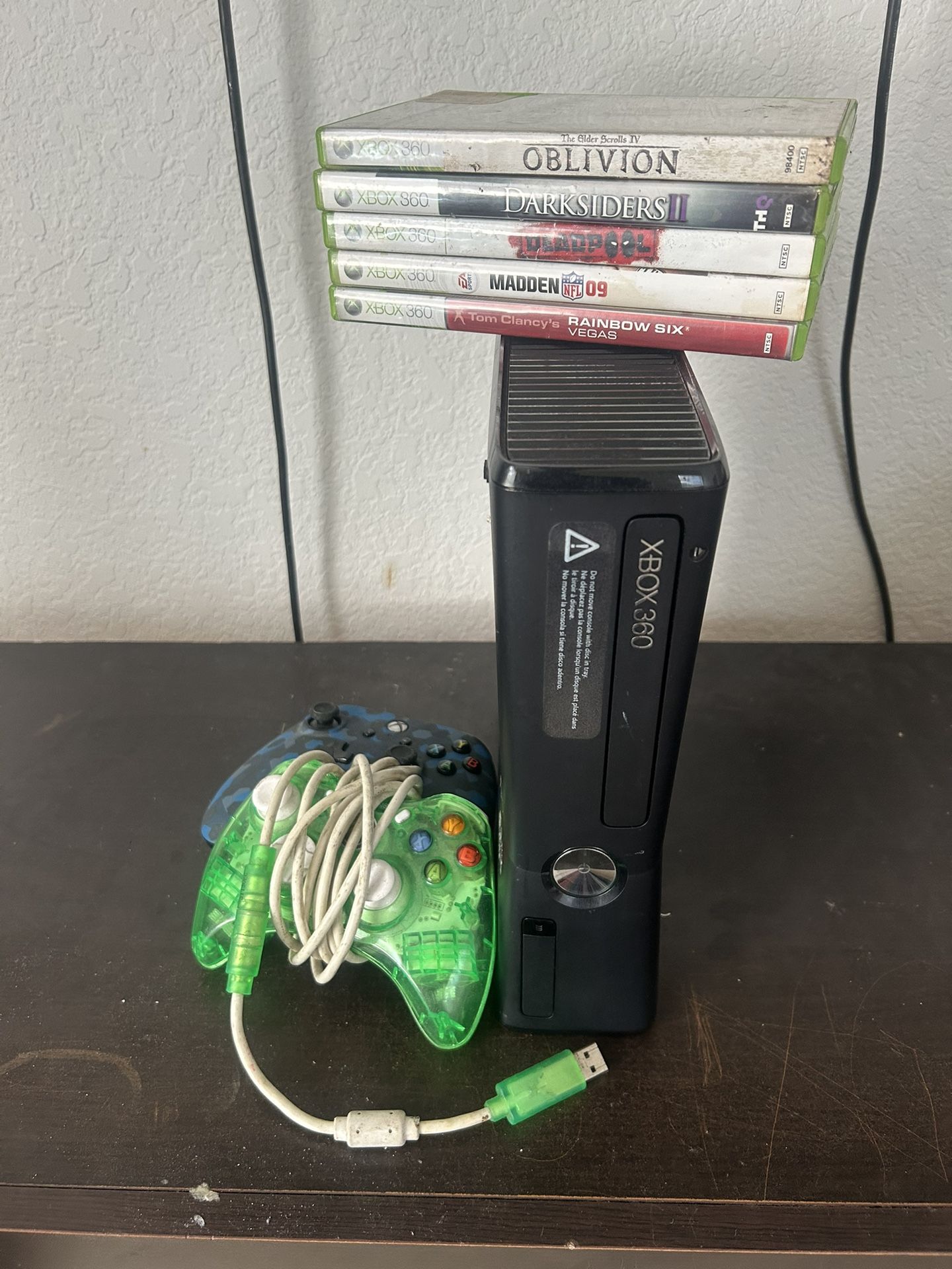 Xbox 360