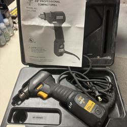 Compact Drill