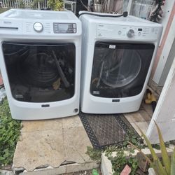 Maytag Washer And Dryer Set 