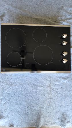 GE Cooktop
