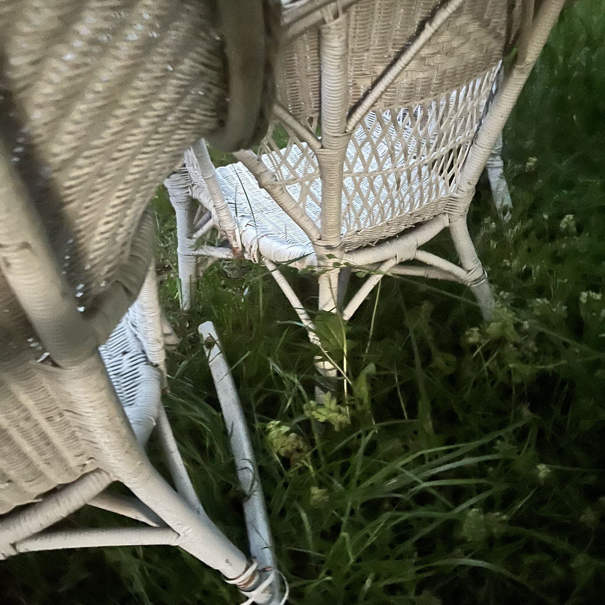 Wicker Outdoor Furniture