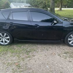 2010 Mazda Mazda3