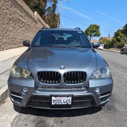 2011 BMW X5 XDRIVE35I