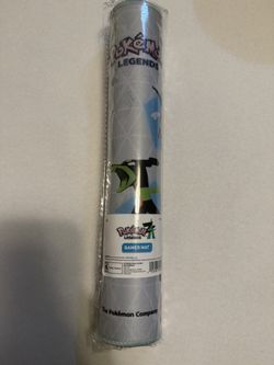 Pokemon Legends Z-A Game Mat Pre-order bonus