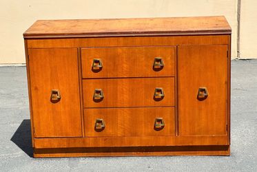 Antique buffet- Mid Century