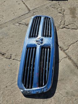 Dodge ram 1500 grille oem
