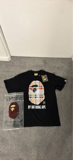 Brand new bathing ape shirt