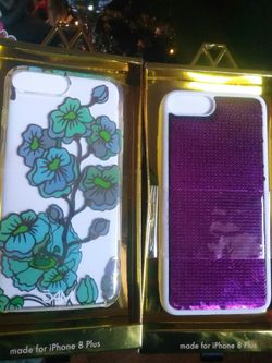 2 iPhone cases