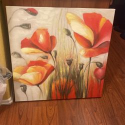 Floral Painting