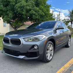 2018 BMW X2