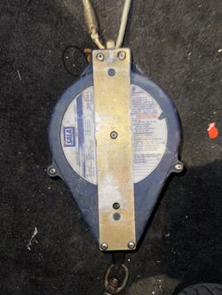 DBI SALA ( (contact info removed) )  50 FT SRL ULTRA-LOK SELF RETRACTING LIFELINE