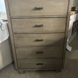 Five Drawer Chest