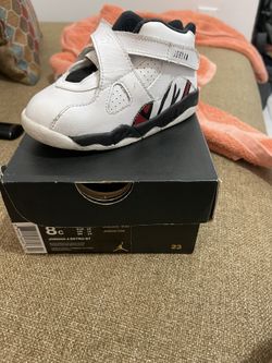 Jordan  Size 8c 