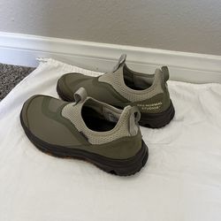 Green Salomon x Pas Normal Studios Rx Snug Sneakers