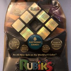 RUBIK'S Cube
