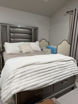 Bedroom With Dresser