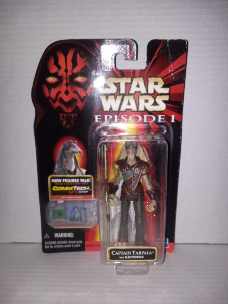 1998 Captain Tarpals
