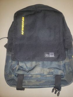 New Era Magnaflow Exhaust Colaboration Backpack 