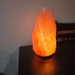 Stone Lamp 