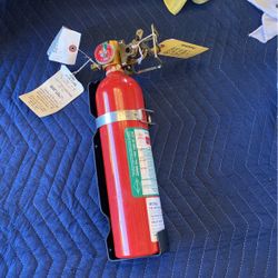 Sea-fire Automatic Extinguisher 