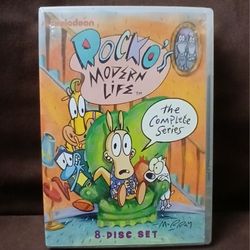 Nickelodeon DvD Collections