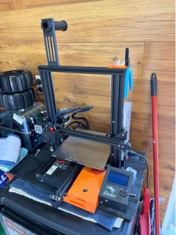 Ender 3 3D Printer