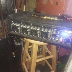 HARBINGER SYSTEM  2 SPEAKERS 