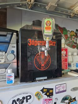 Jager machine