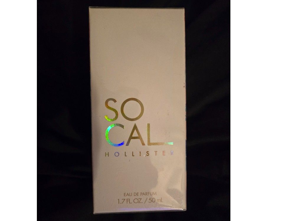 Hollister SoCal Perfume