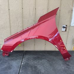 2023 2024 2025 HONDA ACCORD LEFT SIDE FENDER OEM USED 