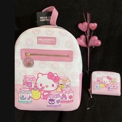 Hello Kitty & Friends Bundle (Price Is Firm) If Posted It’s Available!
