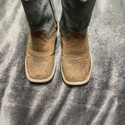 Old West Kids Cowboy Boots