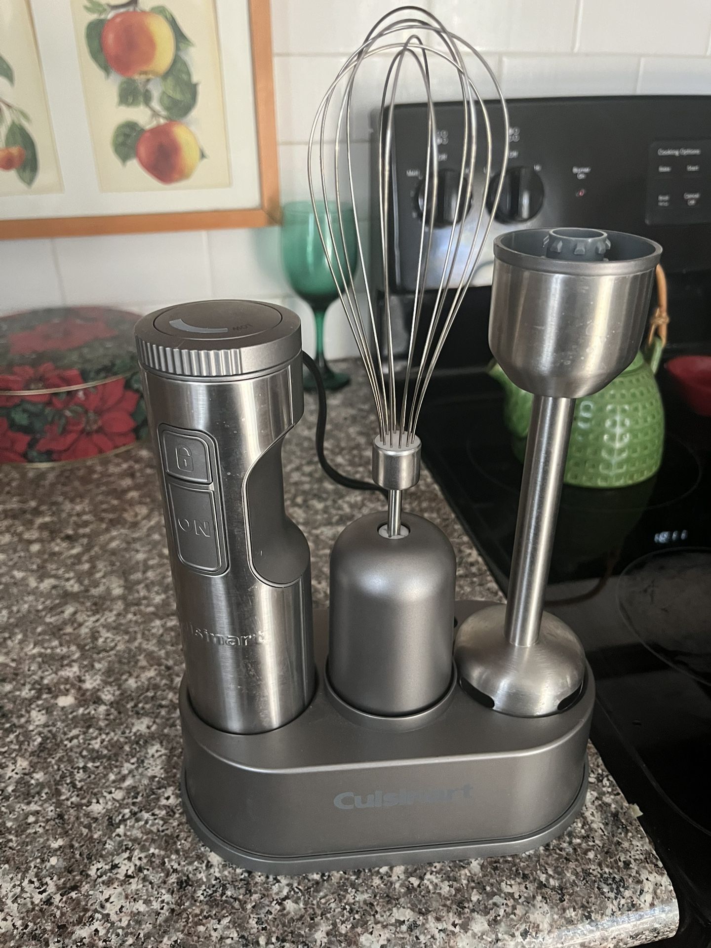 Hand Blender Mixer