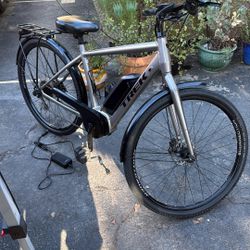 TREK VERVE PLUS 2 Electric Mountain Bike