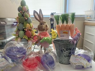 Easter decoration set