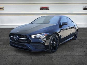 2022 Mercedes-Benz CLA 250