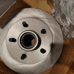 Kax 11.61 In Brake Rotor 