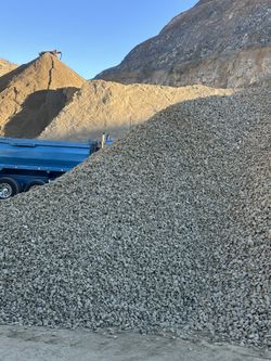 Sand And Gravel For Sale By Loads