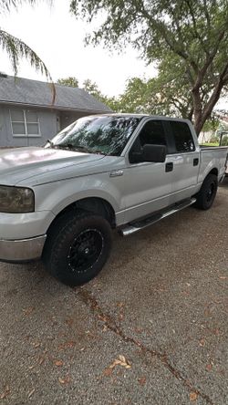 2005 Ford F-150