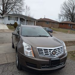 2015 Cadillac SRX