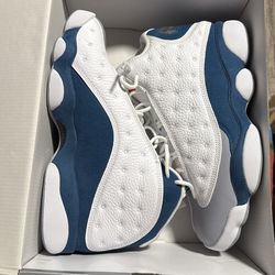 Jordan 13 French Blue
