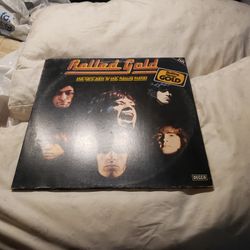 Rolled gold Rolling Stones album $75