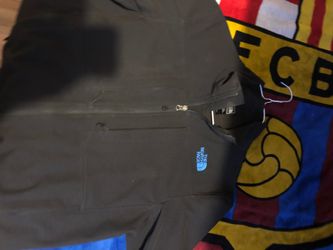 The north face windbreaker