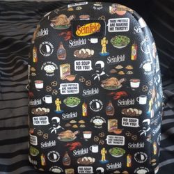 Unisex Seinfeld Backpack 