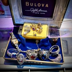 GOLD AND JEWELRY FOR SALE