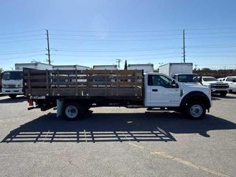 2021 Ford F-550 Chassis