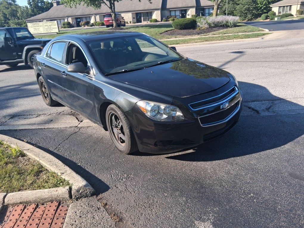 2011 Chevrolet Malibu